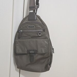 Tumi sling bag